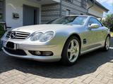 Mercedes-Benz SL 500 - AMG*Bose*Volleder*deutsche Auslieferung - gebrauchte Mercedes-Benz SL-Klasse aus dem Jahr 2002