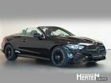 Mercedes-Benz CLE 300 4M Cabriolet+AMG Premium+DIGITAL LIGHT - schwarze Mercedes-Benz CLE 300
