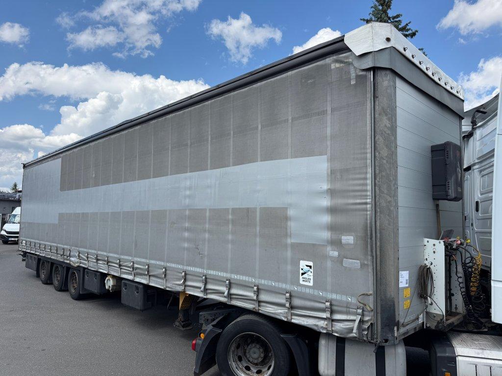 Schmitz Cargobull MEGA/lowdeck