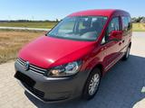 Volkswagen Caddy 1,2TSI Soccer Trendline 5-Sitzer Klima - Volkswagen Caddy: Soccer Trendline