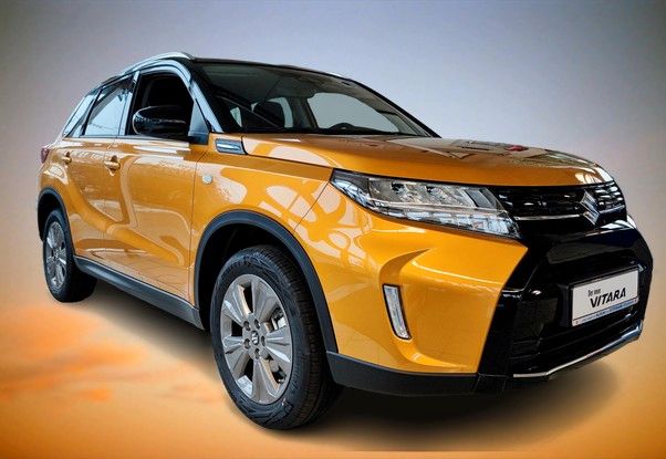 Suzuki Vitara 1.5 DUAJET Hybrid Comfort AGS