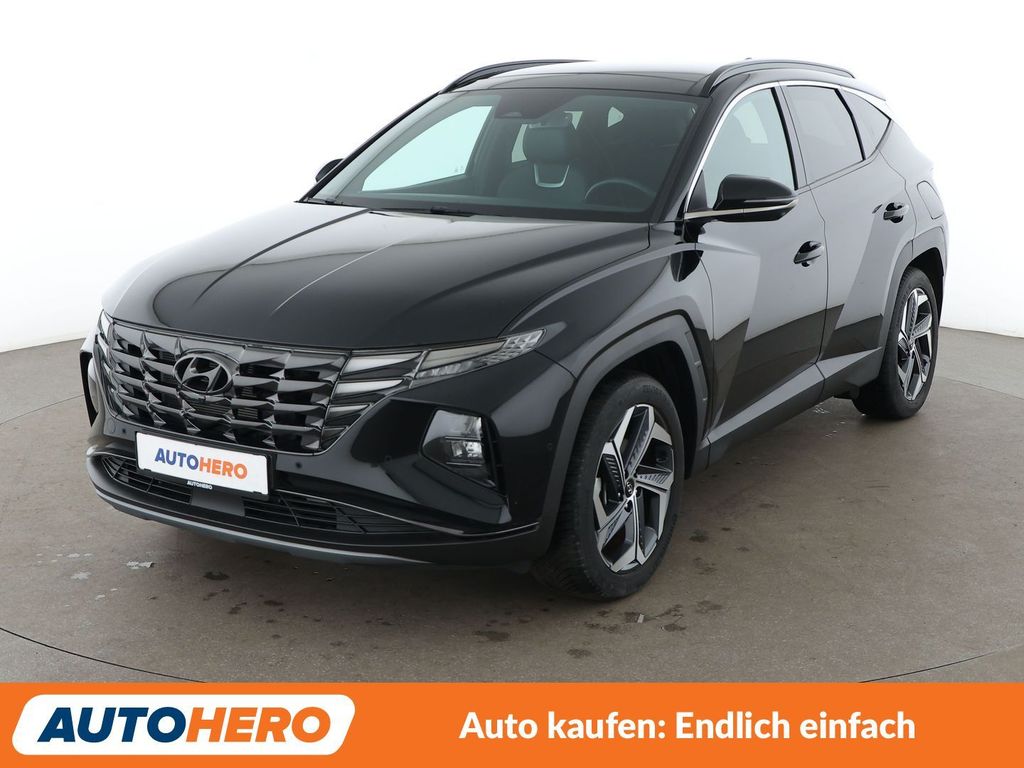 Image of Hyundai TUCSON