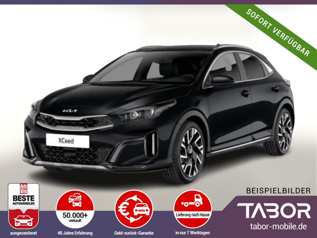 XCeed DCT MY26 ACC Keyl 2Z-Klima SHZ UVP-21%*