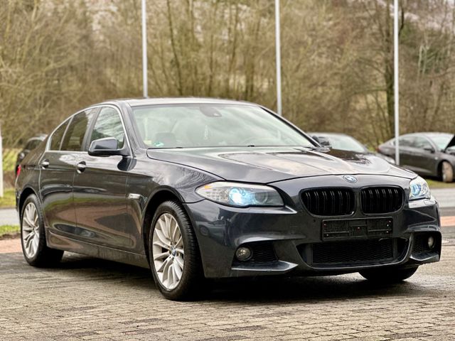 BMW 530d Lim. *Head Up*SHZ*Memory*CAM*Schiebedach