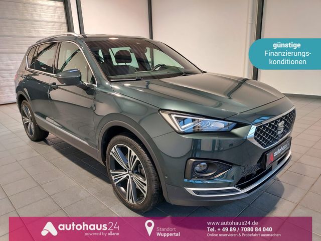 Seat Tarraco 2.0 TDI  Xcellence 4Drive|DSG|LED|ACC