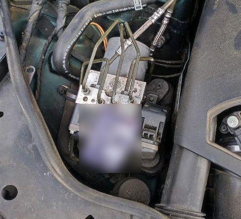 Mercedes-Benz E220 2007 — photo 15