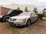 Volkswagen Vw Phaton 4,2 v8 Benziner mit Gasanlage - VW Phaeton Unfallwagen