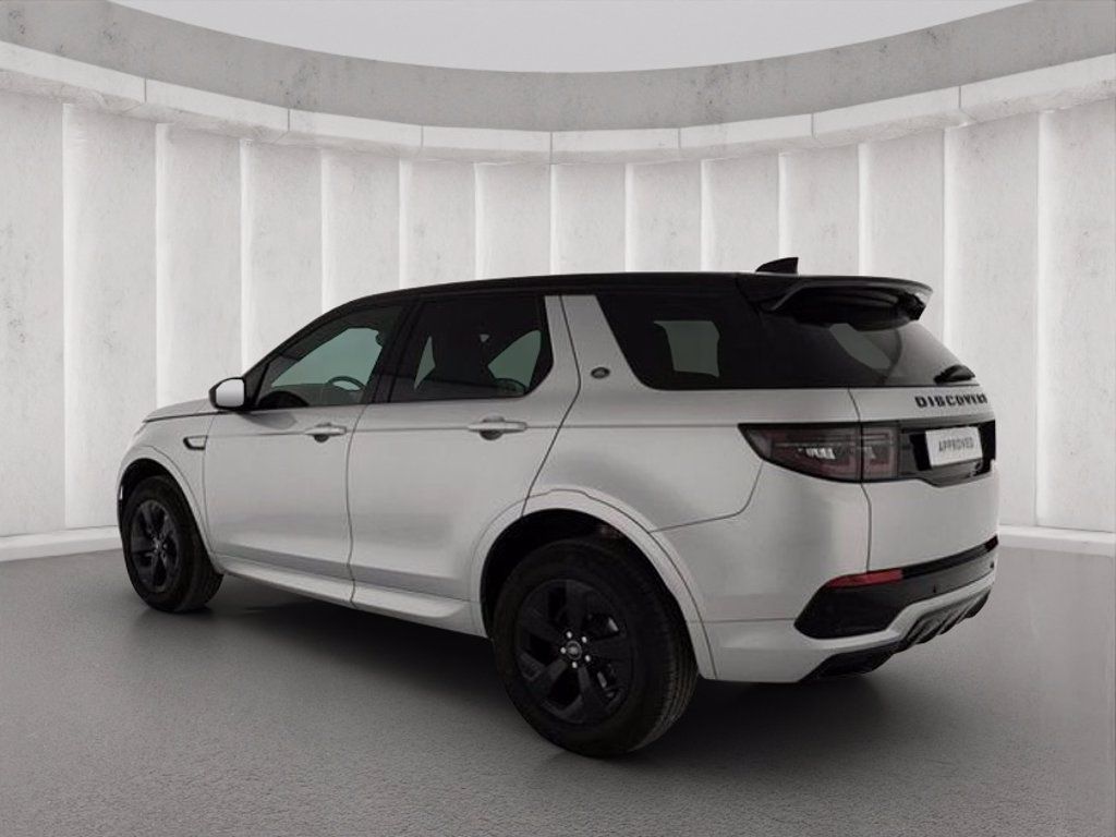 Land Rover LAND ROVER Discovery Sport LAND ROVER 2.0 TD4 16 imagem 3