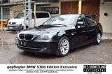 BMW 530d Edition Exclusive~Leder~Xenon~Navi~SH~TÜV27 - BMW 530 aus 2009: 530d