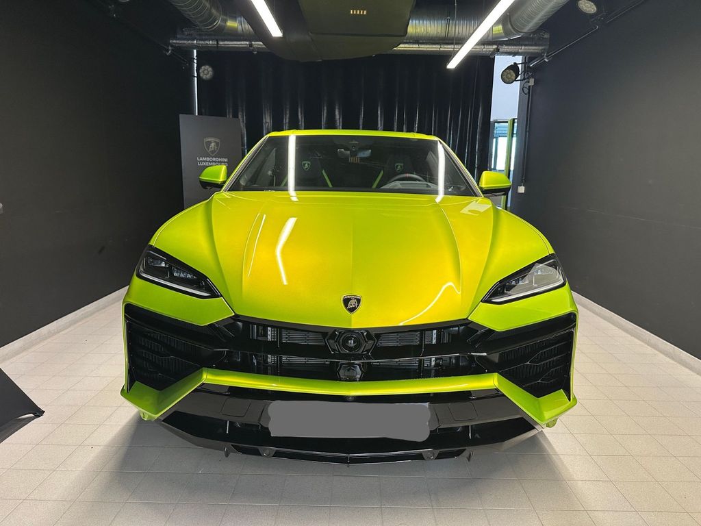 Image of Lamborghini Urus