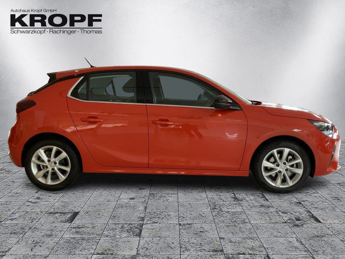 Opel Corsa F 1.2 Turbo Elegance LED+SHZ+Fernlichtass. imagem 3