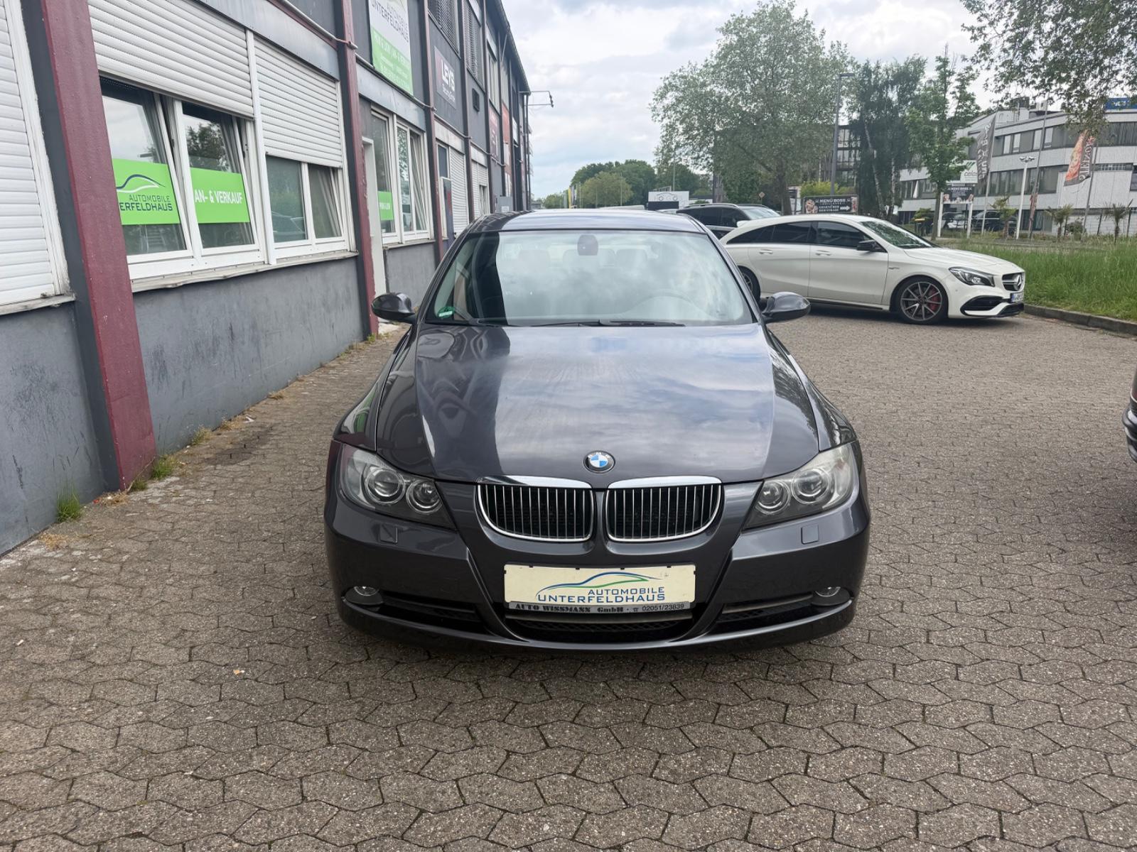 BMW 325 3 Limousine 325i "KLIMATRONIK"