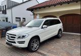 Mercedes-Benz Mercedes GL 350 AMG 4x4 AHK TÜV NEU - Mercedes-Benz GL 350: AMG