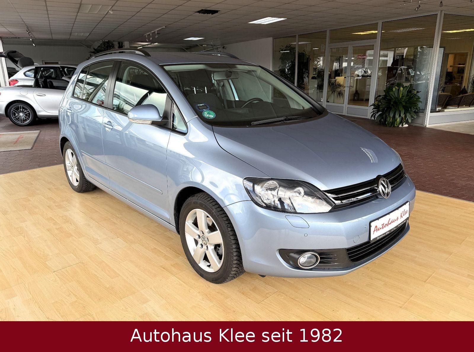 Volkswagen Golf Plus 1.4 TSI *Tüv neu*Sitzheizung*