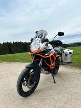 KTM Adventure R Scheckheftgepflegt bei KTM Händler - KTM ENDURO