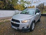 Chevrolet captiva - Chevrolet Captiva aus 2012 mit Diesel-Antrieb