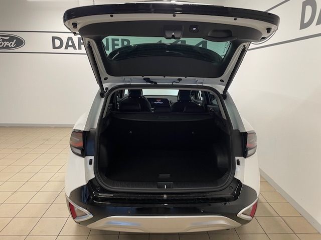 Fahrzeugabbildung Kia Sportage Spirit 1.6 T-GDI Mild-Hybrid Kamera Nav