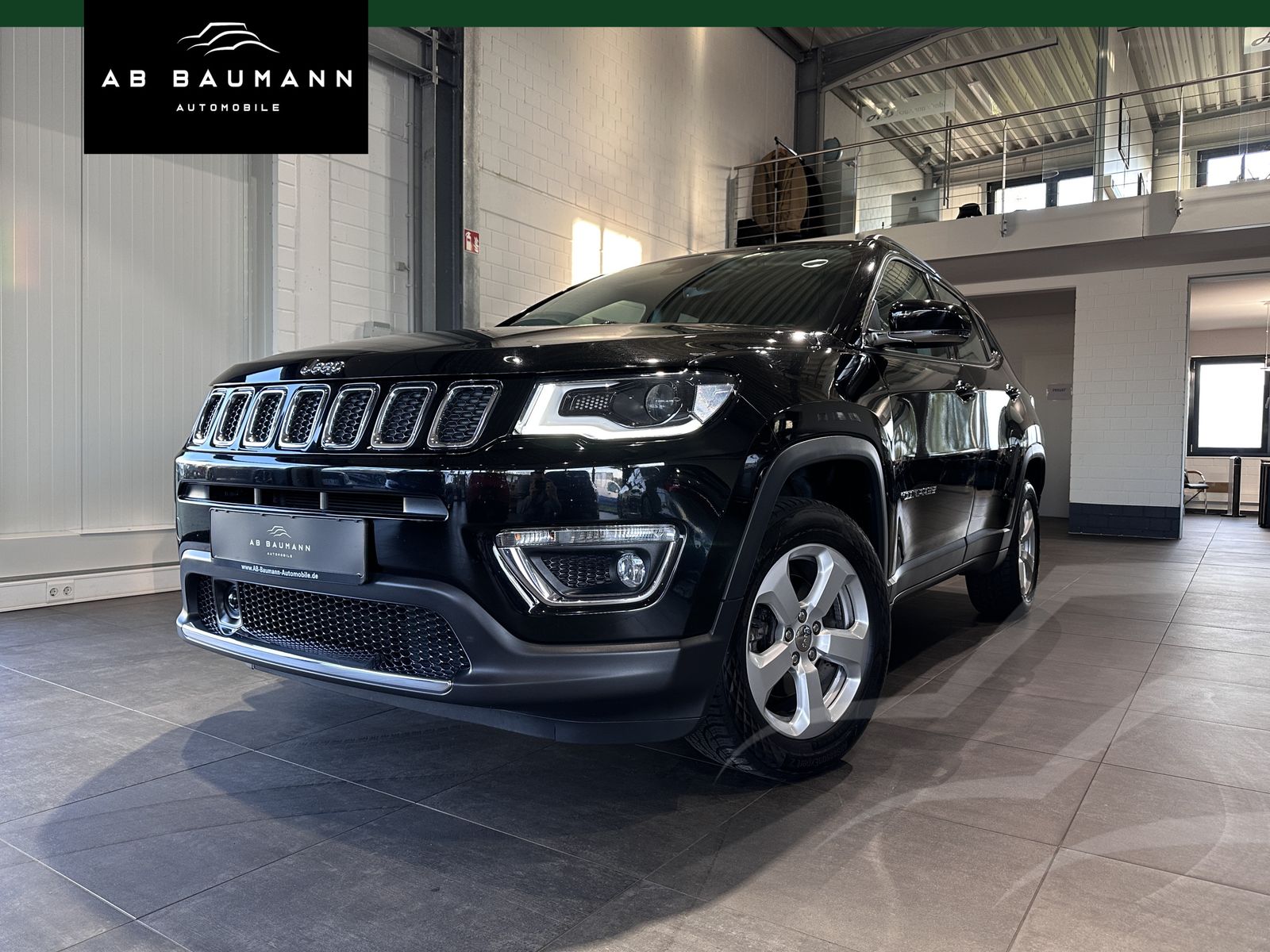 Jeep Compass Limited 4WD