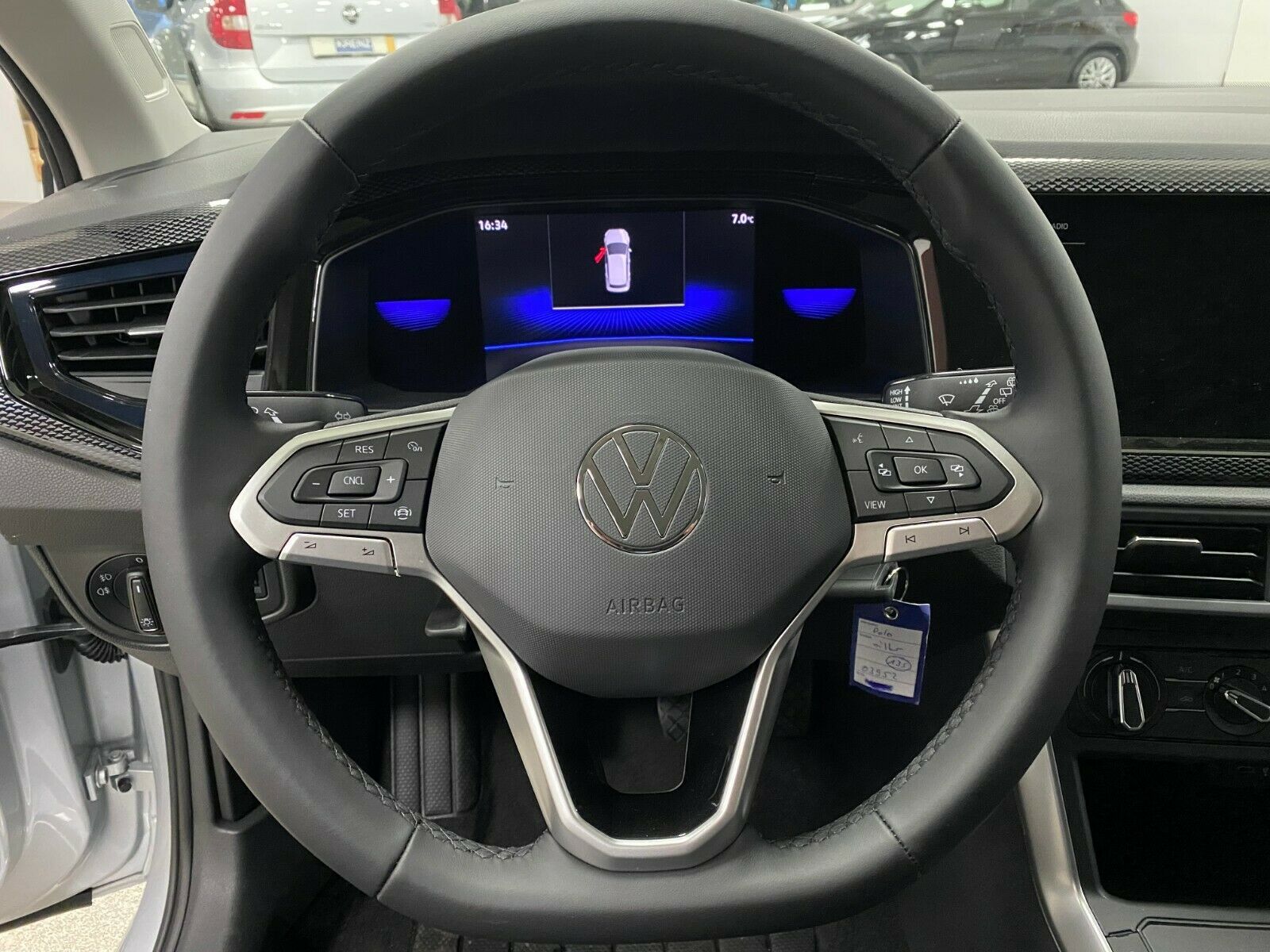 Fahrzeugabbildung Volkswagen Polo 1.0 TSI LIFE+LED+APP CONNECT+ VIRT. COCKPIT