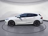 BMW 120d Steptronic M Sportpaket Panorama Klimaaut. - mit Diesel-Antrieb: Weiß, Limousine, Sportpaket