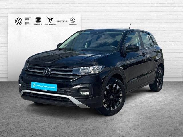 Fahrzeugabbildung Volkswagen T-Cross 1.0 TSI 95 PS 5-Gang AC PDC LANE