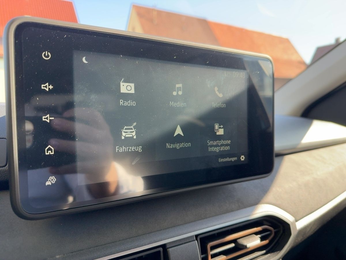 Fahrzeugabbildung Dacia Jogger Extreme+ TCe 110 EPH*SHZ*Kamera