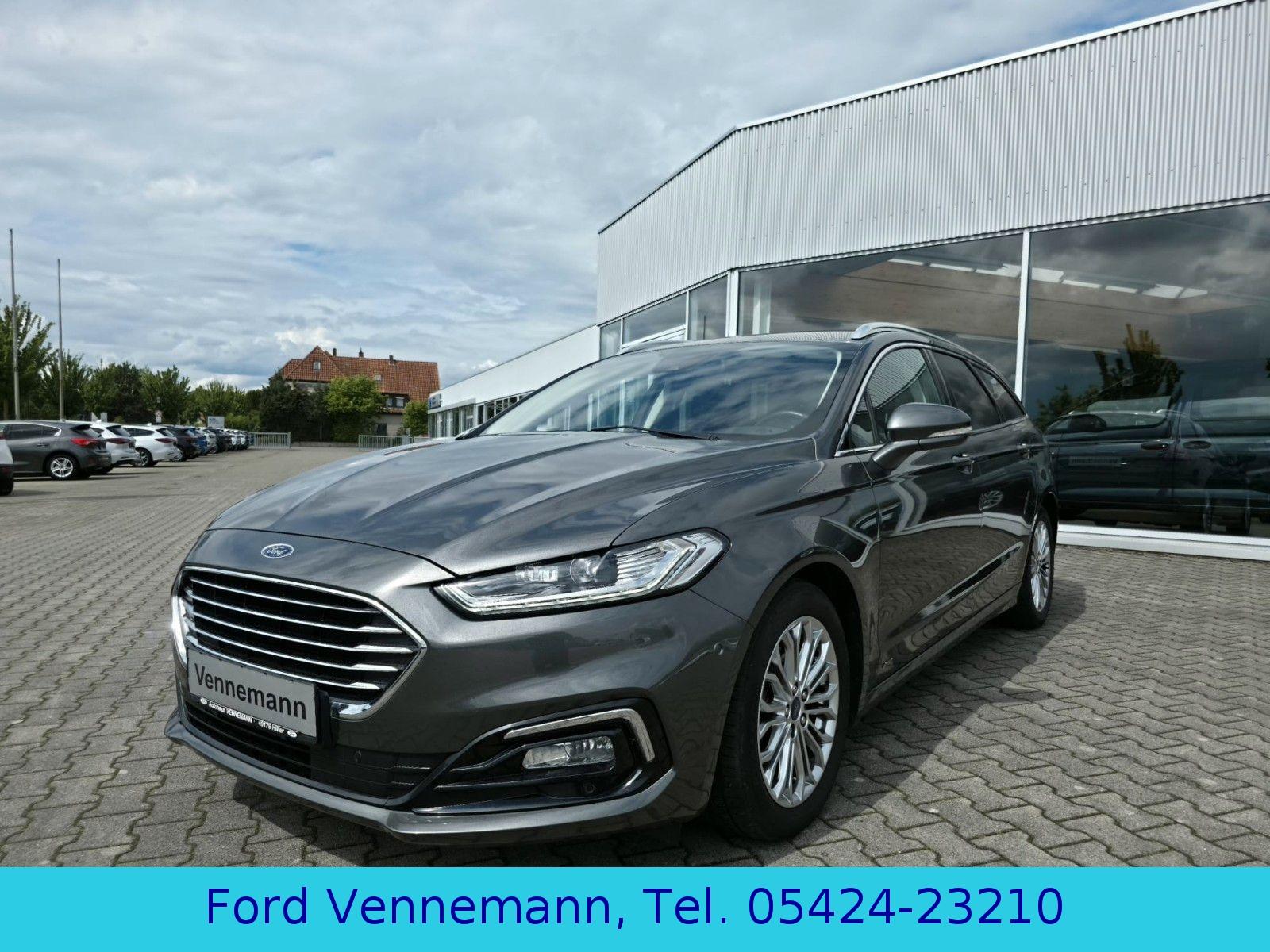 Ford Mondeo Turnier Titanium AWD LED, Winter, Sony,