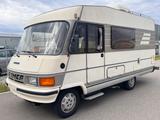 Peugeot HYMER / ERIBA / HYMERCAR Markise/Küche/WC/Dusche - Eriba Wohnwagen gebraucht