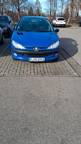 Peugeot 206 1.4 Grand Filou 75 Grand Filou Cool - Peugeot 206 aus 2005: 1.4