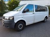 Volkswagen T5 Kombi lang 8-Sitzer Klima AHK - Volkswagen T5 Kombi: 8 Sitzer