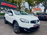 Nissan Qashqai I-Way 4X4/2.HAND/360°KAMERA/PANNO/AUTO. - Nissan Qashqai Gebrauchtwagen in Kassel