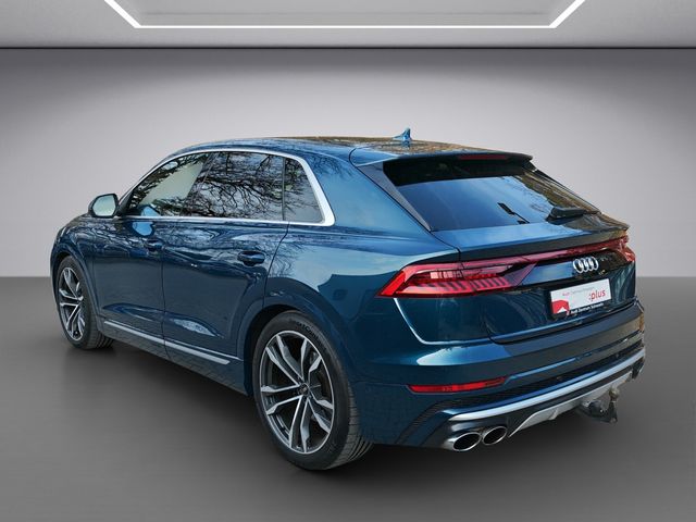 SQ8 4.0 TFSI quattro