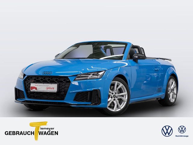 Audi TTS Roadster TFSI Q LEDER BuO COMPETITION+ LM20