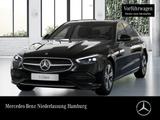 Mercedes-Benz C 180 AVANTG+PANO+360+AHK+LED+TOTW+KEYLESS+9G