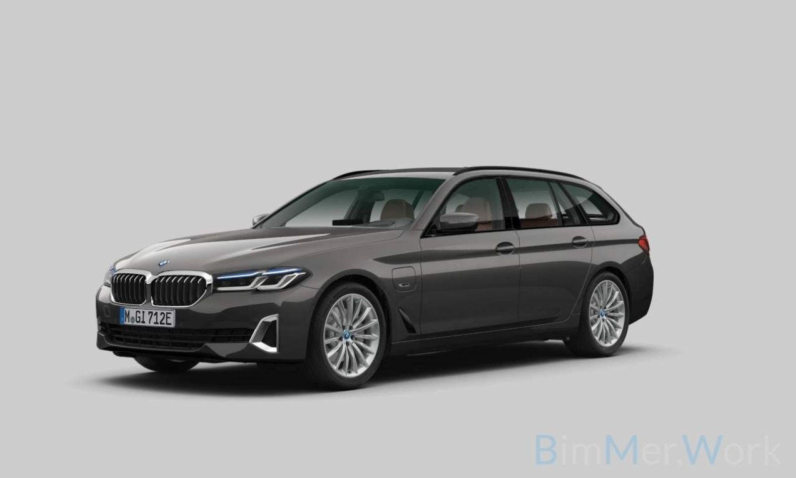 Fahrzeugabbildung BMW 530e LuxuryLine Kamera Laser HUD DAB H/K Komfort