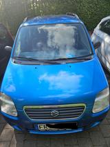 Suzuki Wagon R+ - Suzuki Wagon R+ aus 2001