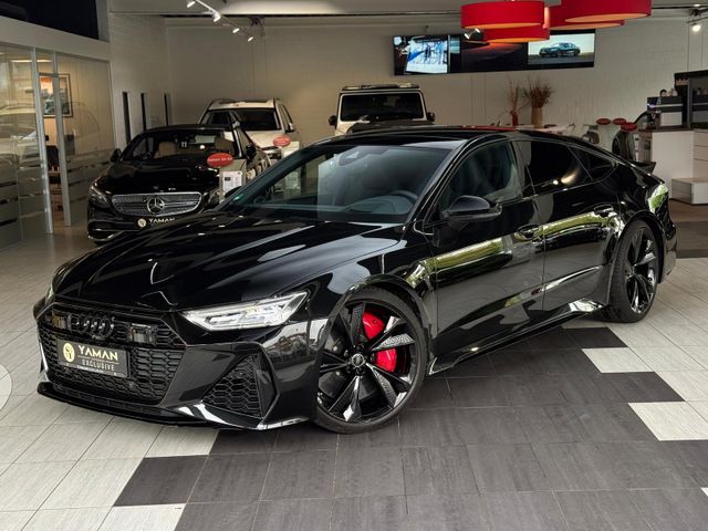 AUDI RS7 4.0 TFSI quattro*Dynamik+*Pano*HuD*B&amp;O*StHzg