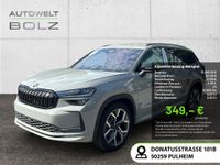 Skoda Kodiaq - Vorschau Bild 1
