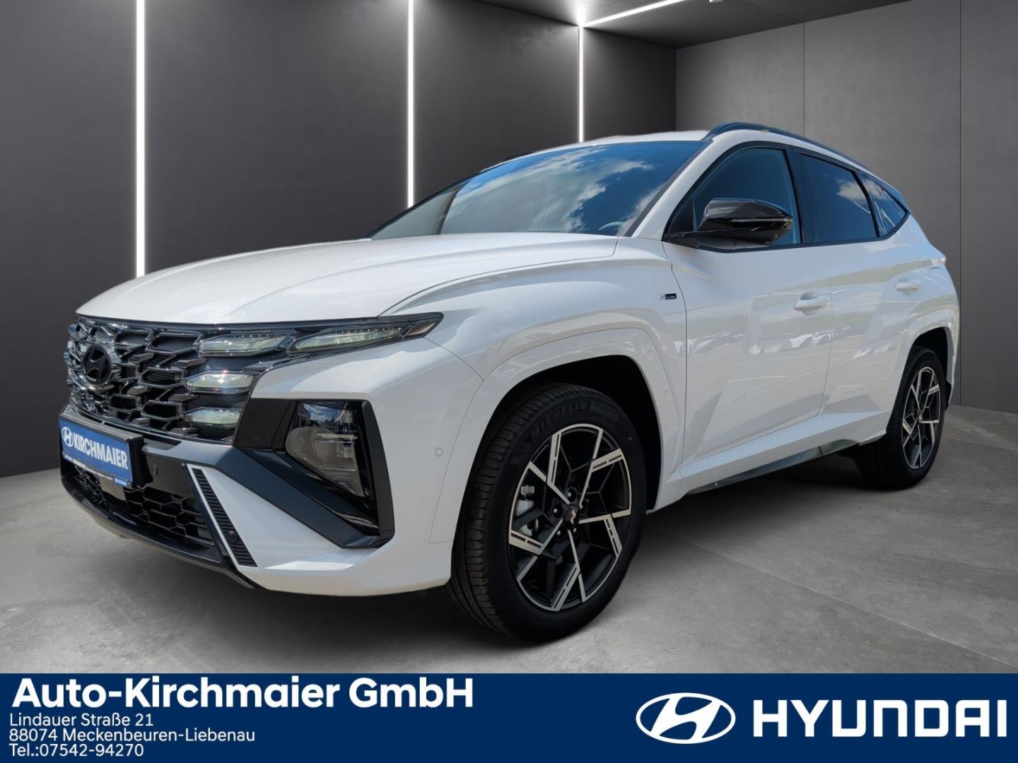 Hyundai TUCSON - Bild 1