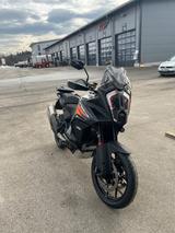 KTM 1290 Super Adventure S - KTM SUPER ADVENTURE