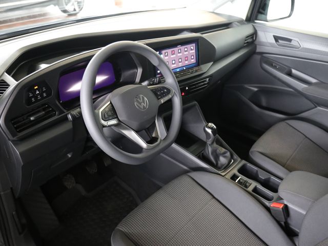 Volkswagen Caddy 2.0TDI LED NAVI APP KAMERA 5J GARANTIE