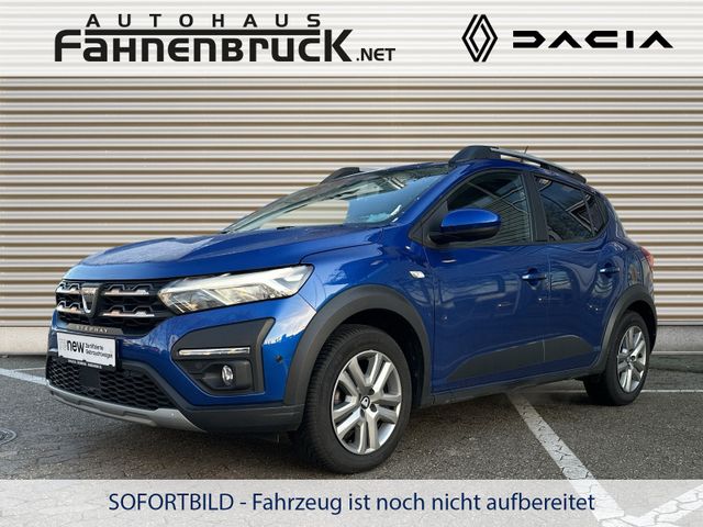 Dacia Sandero Stepway Expression TCe 90 Scheckheft PDC