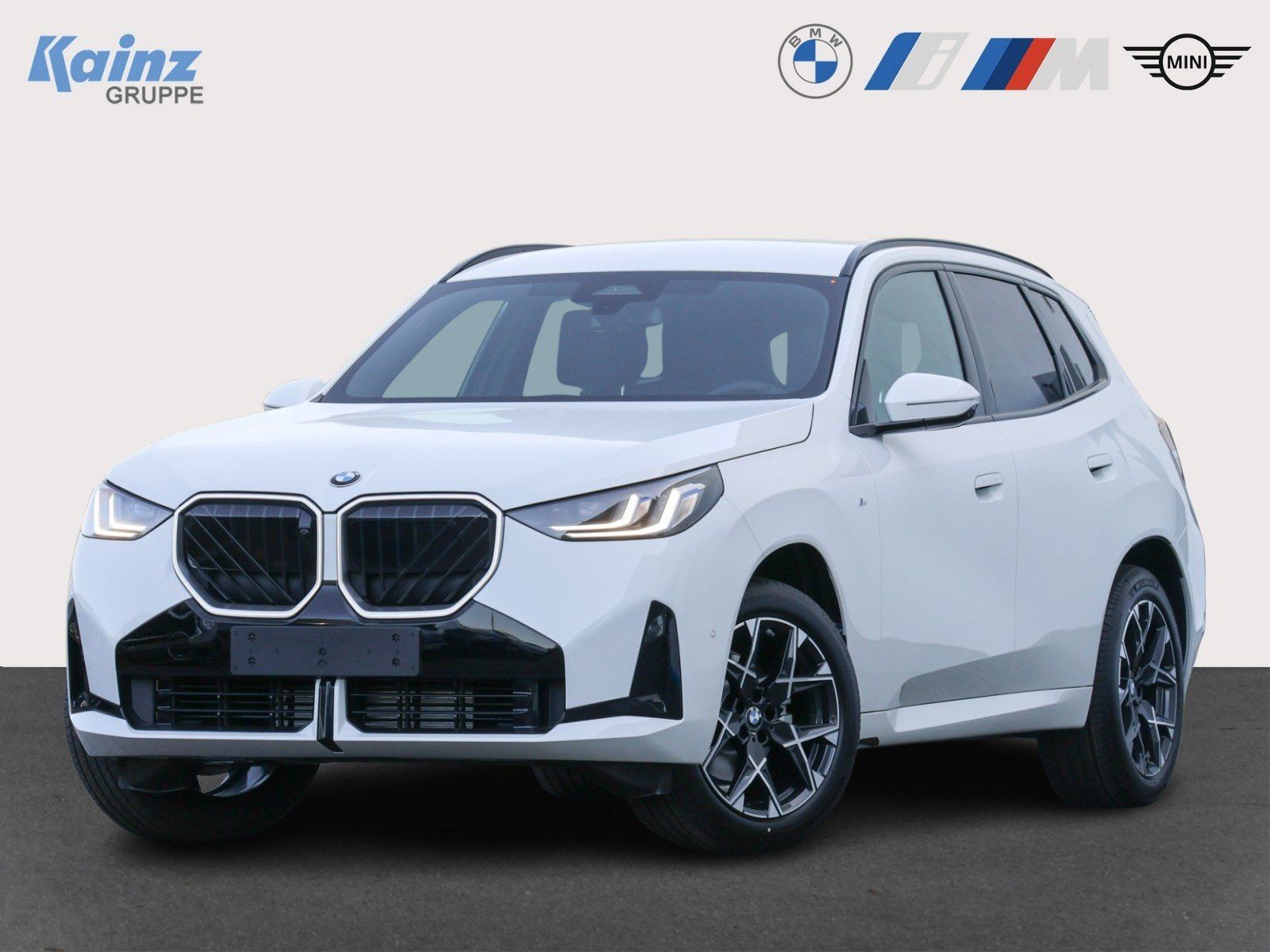 BMW X3 20d xDrive M-Paket/Live-Cockpit/Head-UP