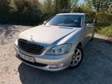 Mercedes-Benz S 320 CDI - gepflegt, Scheckheft, HU neu - gebrauchte Mercedes-Benz S 320 aus dem Jahr 2008