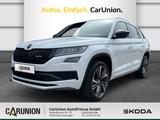 Skoda Kodiaq RS 4x4