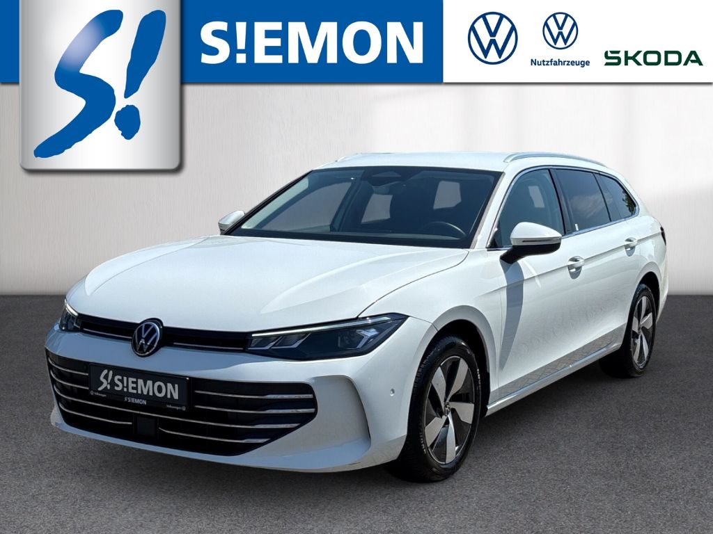 VW Passat 2.0 TDI DSG Business ACC Navi R-Kam SHZ