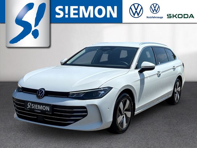 VW Passat 2.0 TDI DSG Business ACC Navi R-Kam SHZ