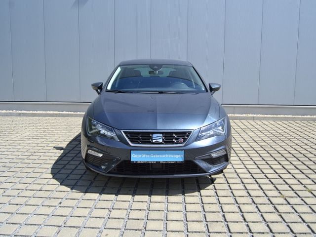 Leon 1.5 TSI FR AHK/LED/17-ZOLL+SFW/NAVI+VZE/ASS