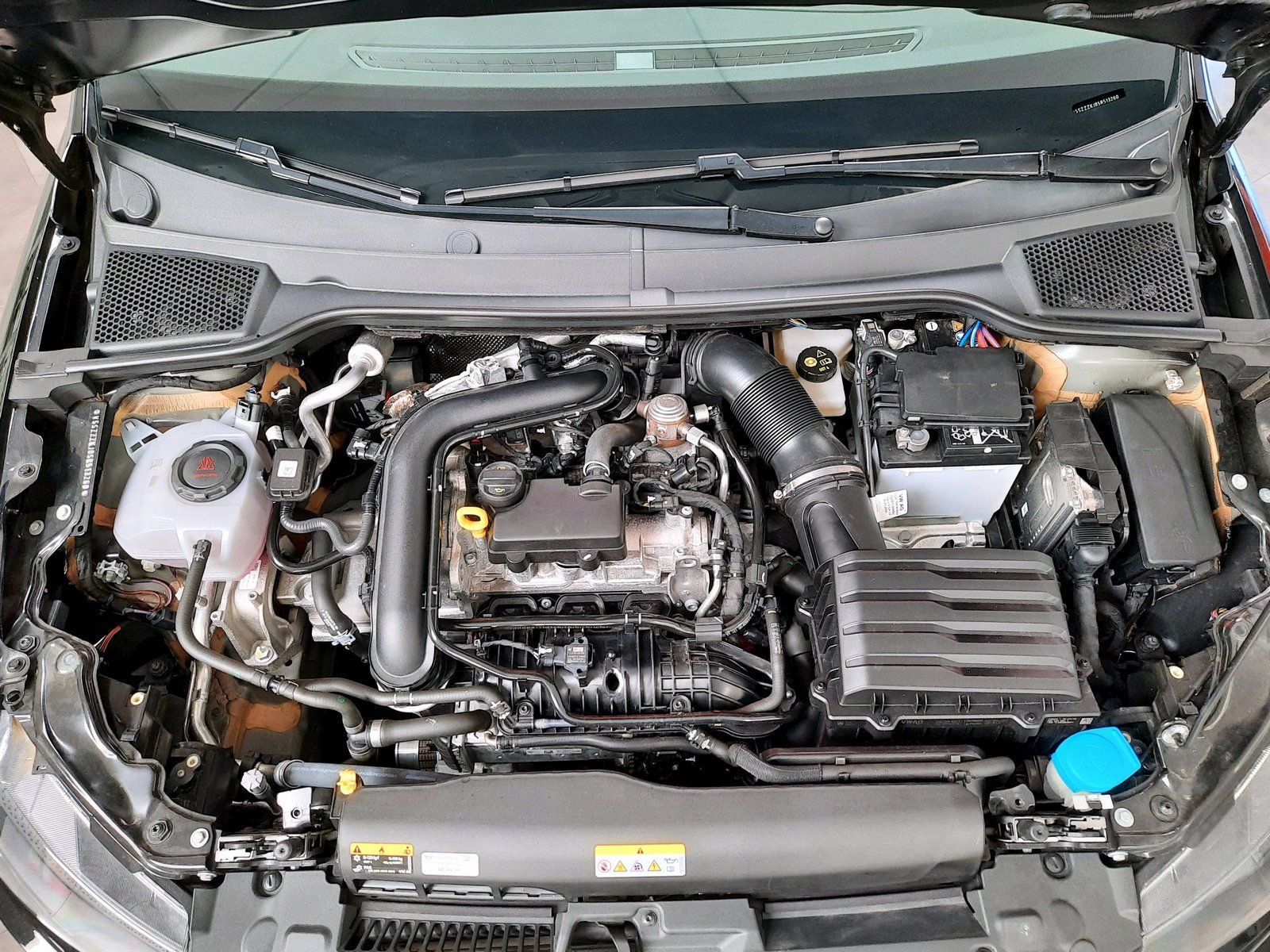 Fahrzeugabbildung SEAT Ibiza FR TSI DSG *Cam*LED*Sitzhzg*PDC*APP*ACC*
