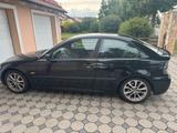 BMW 320d e46 Compact - BMW 320: Compact